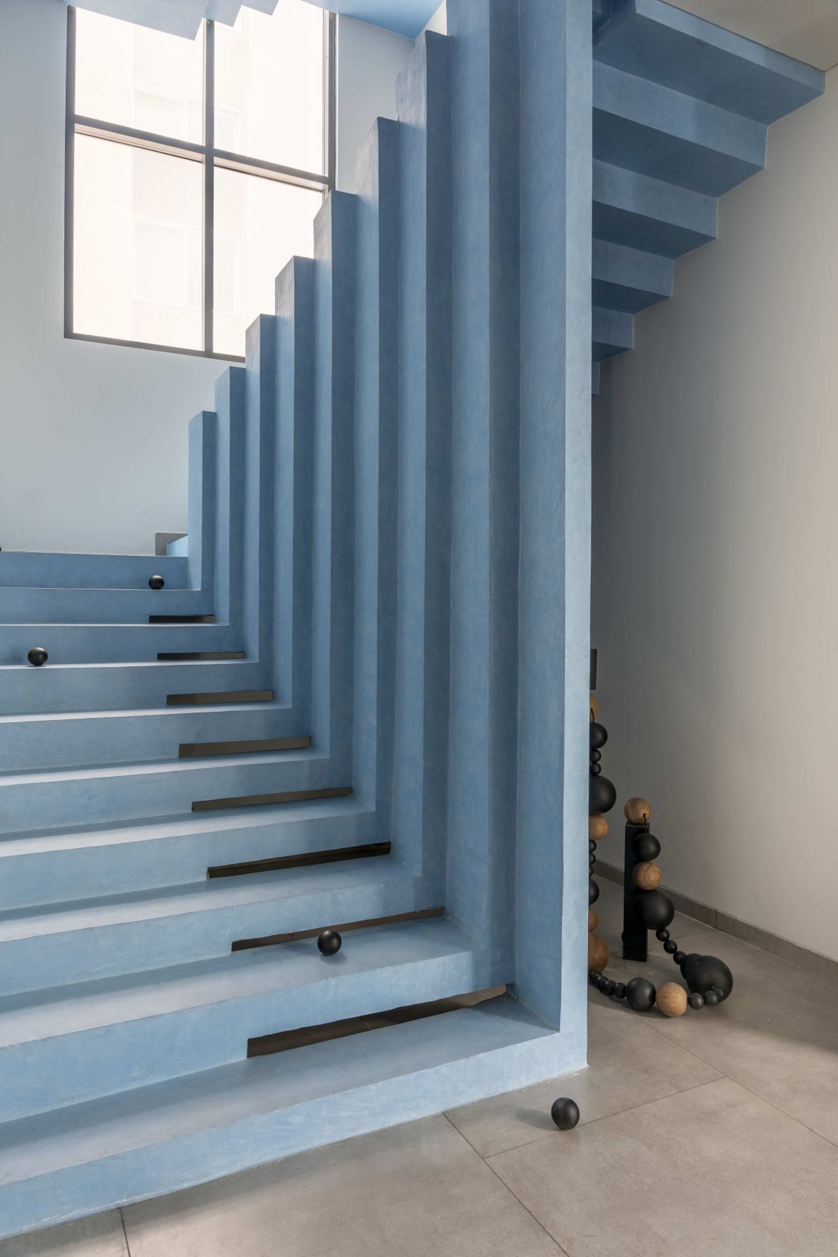 Staircase of A piece of Sky by Sparc Design