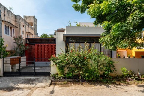 Paati Veedu by Art & Architecture