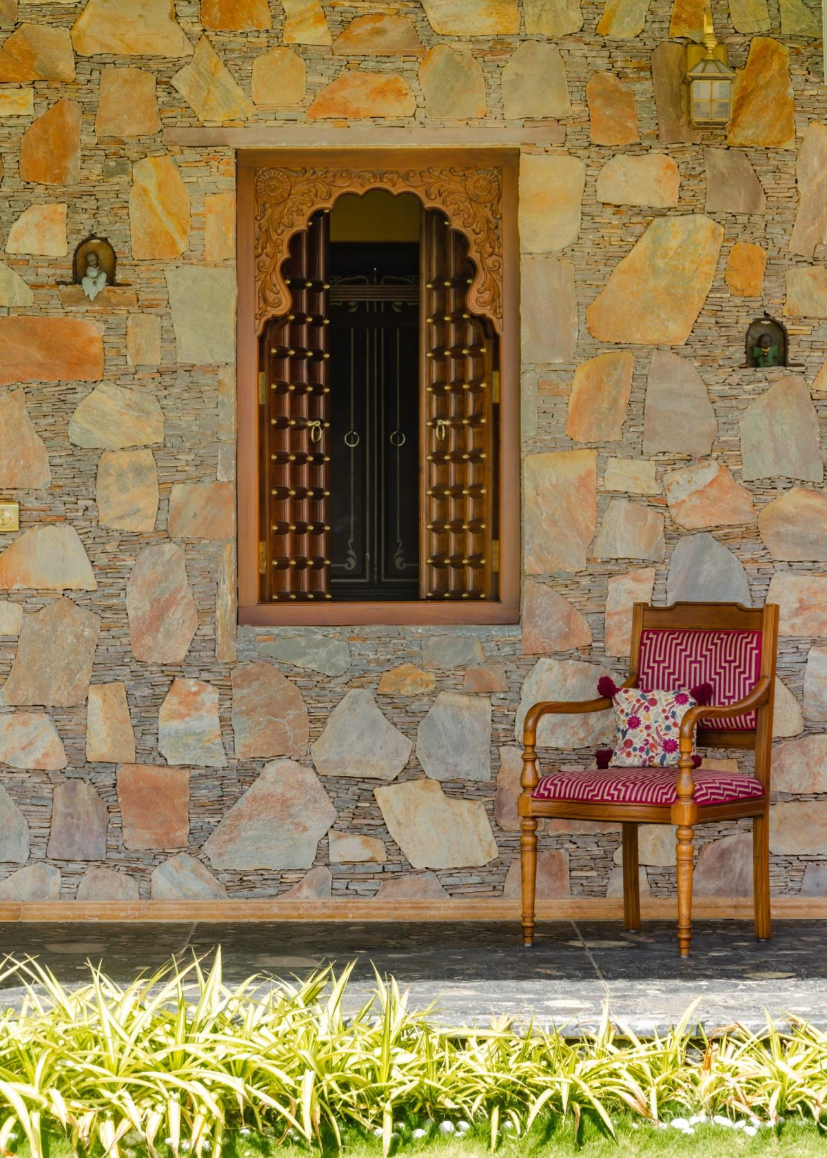 Sitout of Annexure by Design INC.