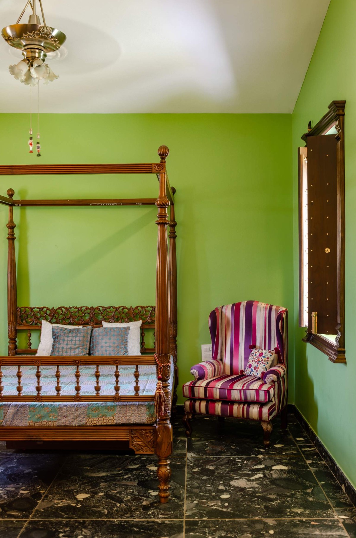 Bedroom of Annexure by Design INC.