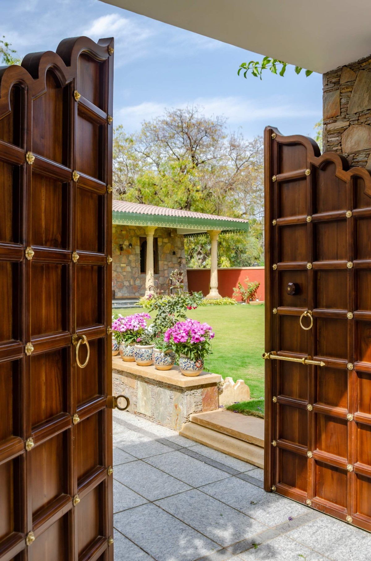 Main entrance of Annexure by Design INC.