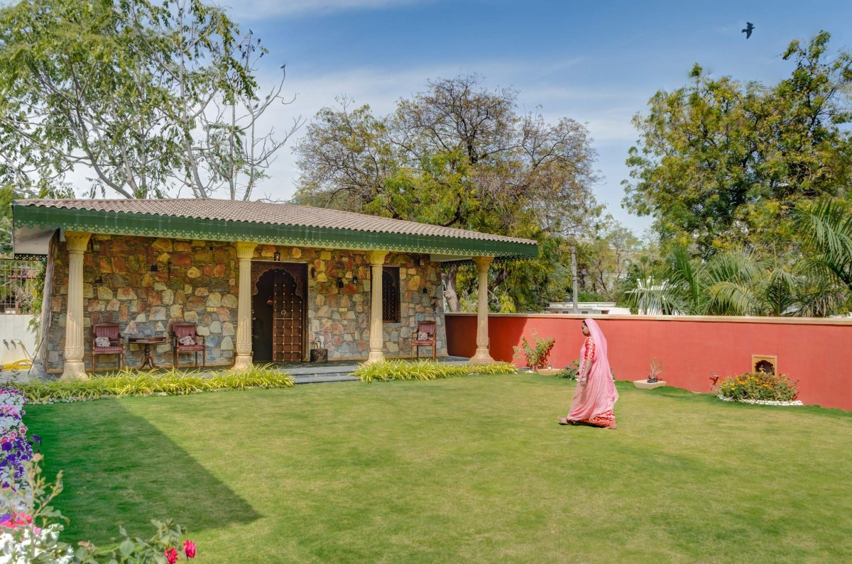 Exterior view of Annexure by Design INC.