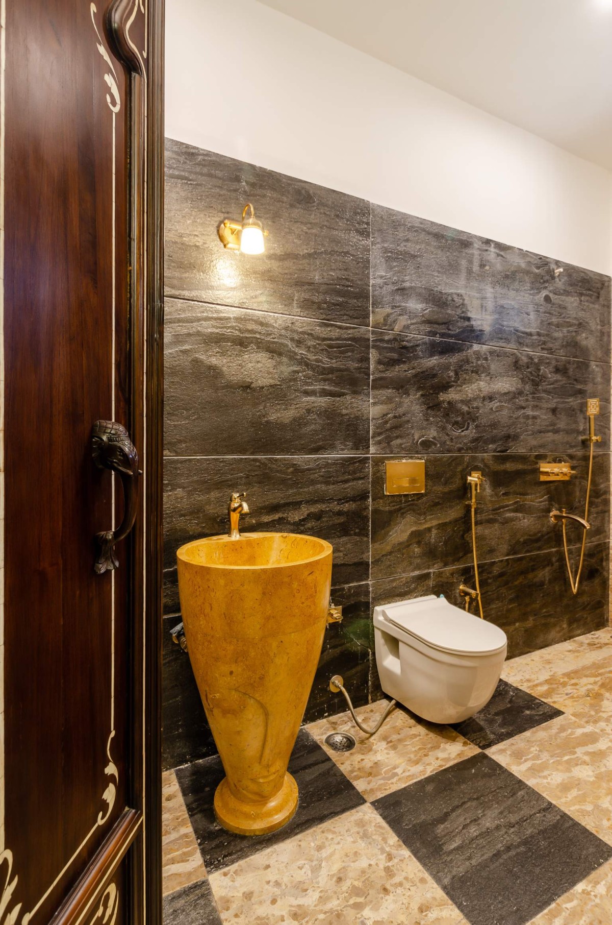 Toilet of Annexure by Design INC.