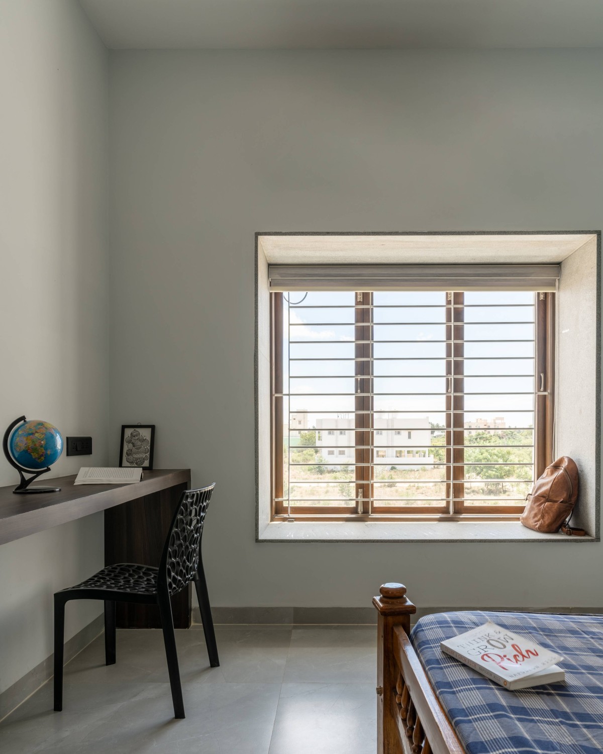 Bedroom 2 of The Arcadia by The Lemonade Factory Design Studio