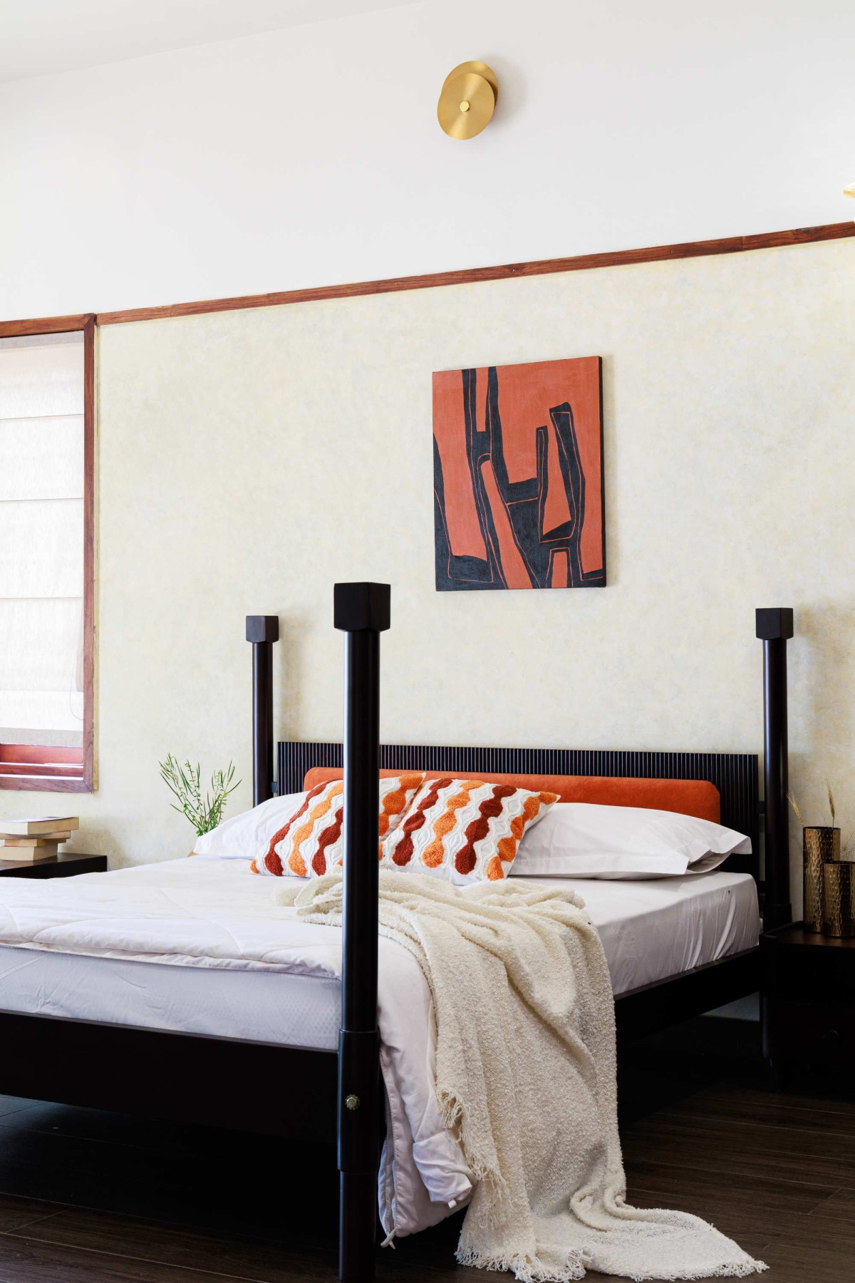 Bedroom 2 of Nilam by Incline30 Design Studio