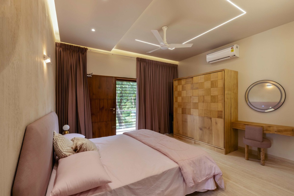 Bedroom 3 of Crest by Is Design Spot