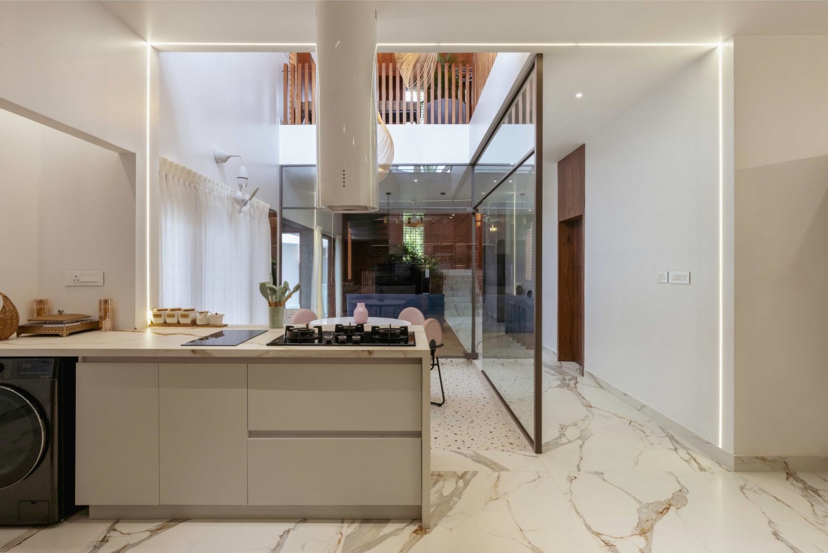 Kitchen of Crest by Is Design Spot