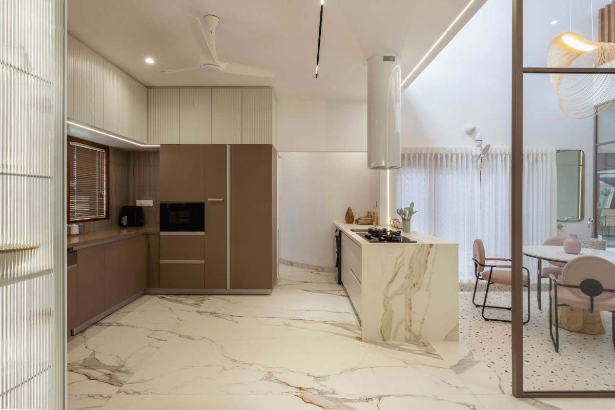 Kitchen of Crest by Is Design Spot