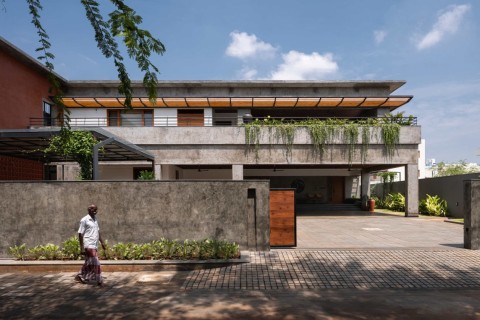 Thamarai by EDOM Architecture