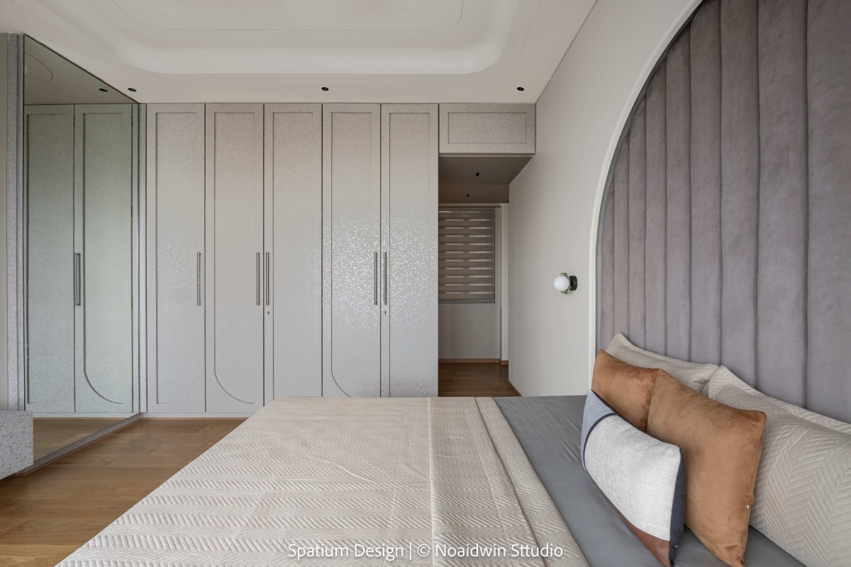 Bedroom 4 of Contempo Casa by Spatium Design