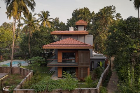 Sawantwadi House by Studio Massing