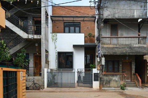 13X70 House by Studio ZERO.1
