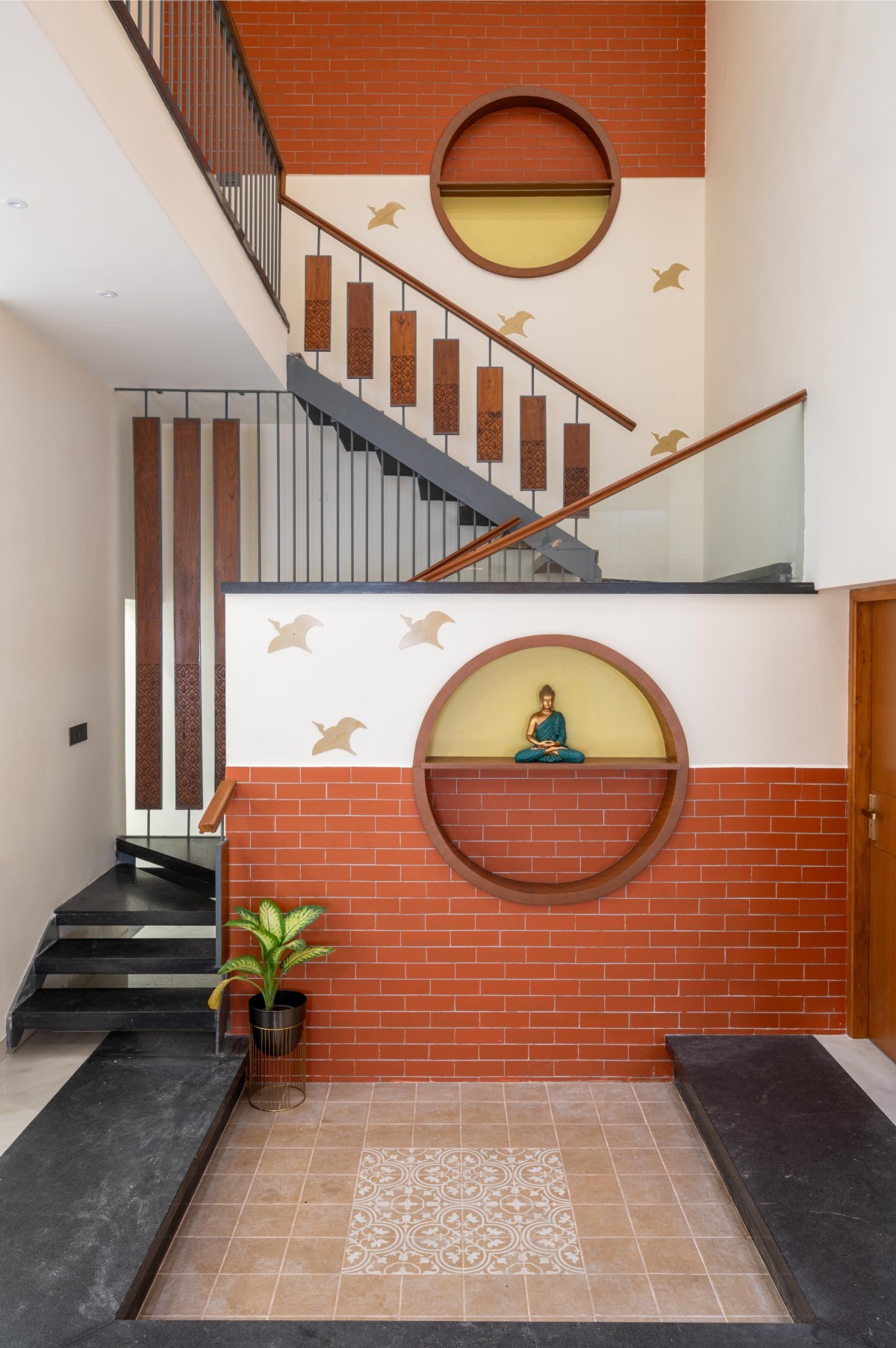 Court of The Nest by OSKP Shelter Design