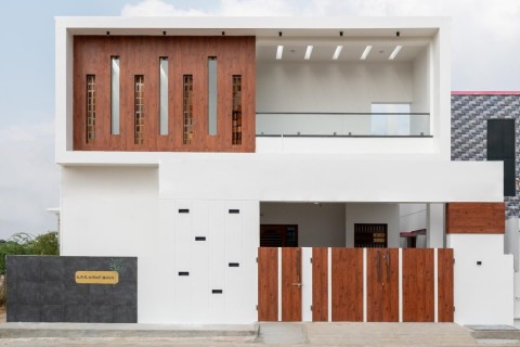 The Nest by OSKP Shelter Design