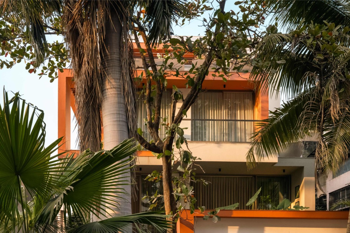 Exterior view of Prakashalay by Associated Architects (i) Pvt. Ltd.