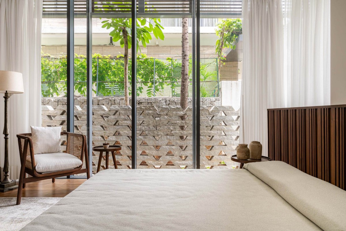Bedroom 3 of 136 Embassy Boulevard by Adhwa