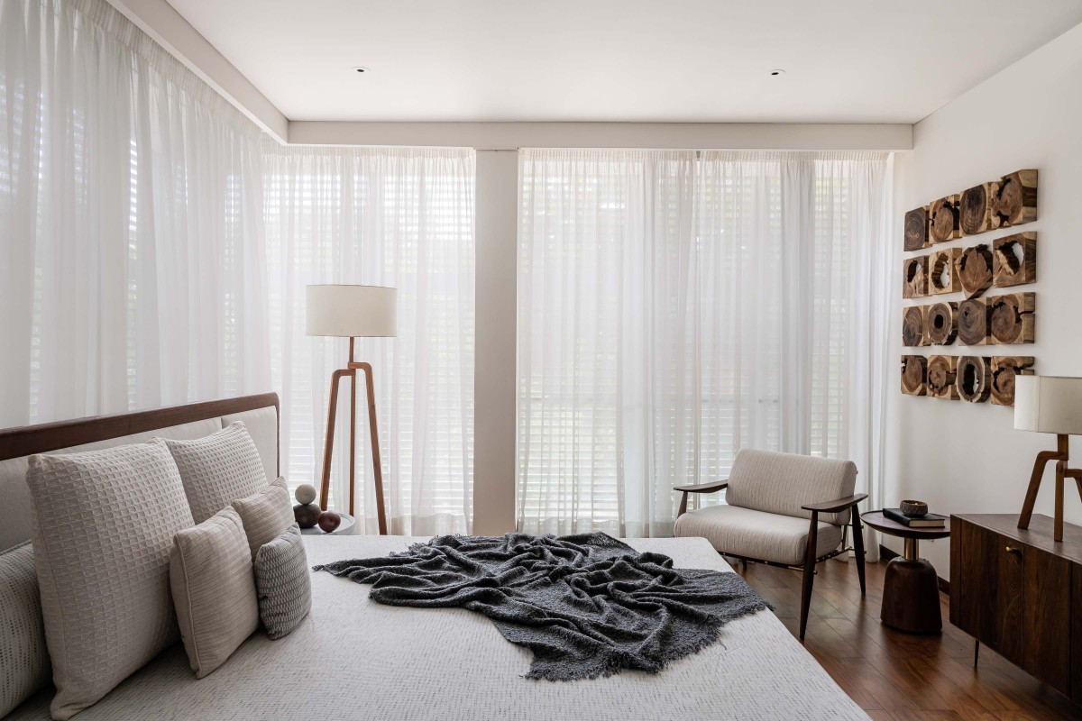 Bedroom 2 of 136 Embassy Boulevard by Adhwa