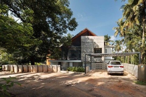 Timeless House by PATH