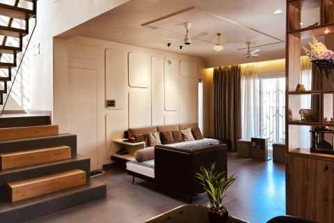 Saksham by DESiGN fEEDER Architects