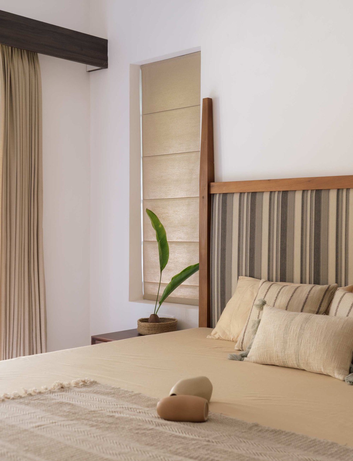 Bedroom 4 of Kanavil by ARK Architecture Studio
