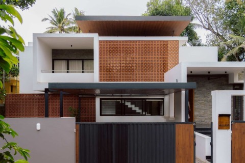 Kanavil by ARK Architecture Studio