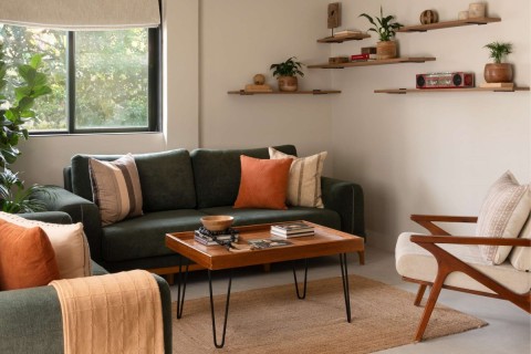 The Gentle Home by Studio GH