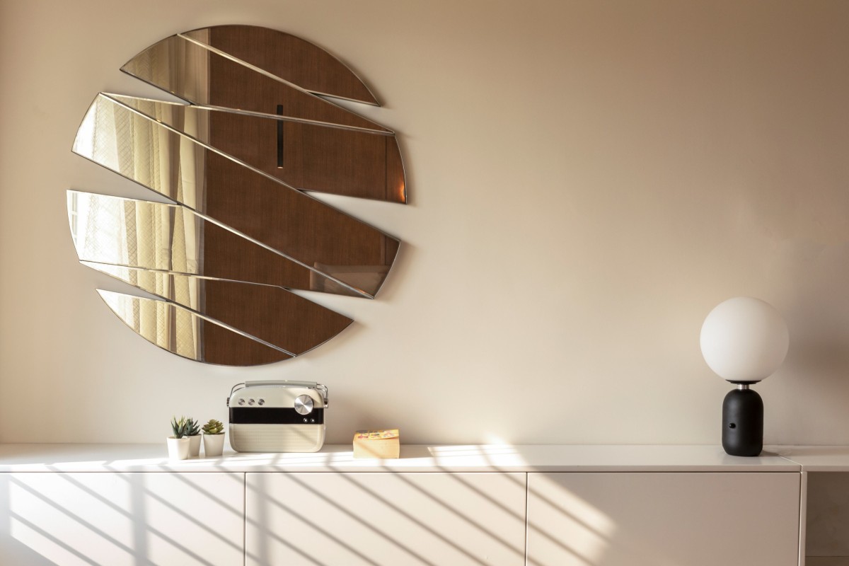 Master Bedroom of Basil House by Studio216 by N&G
