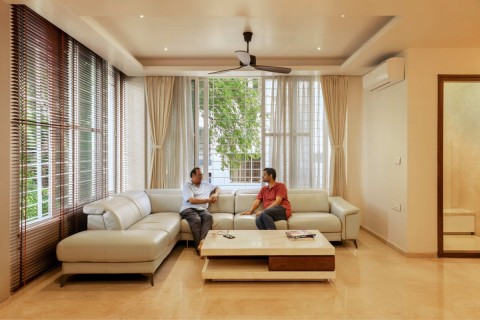 Basil House by Studio216 by N&G