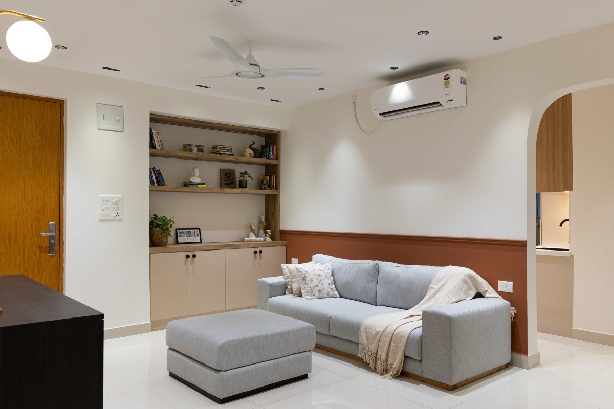 Whispers of Earth & Elegance by Elevate Interiors