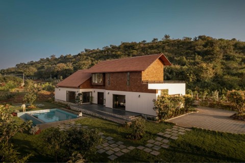 Ishavas by HabitArt Architecture Studio