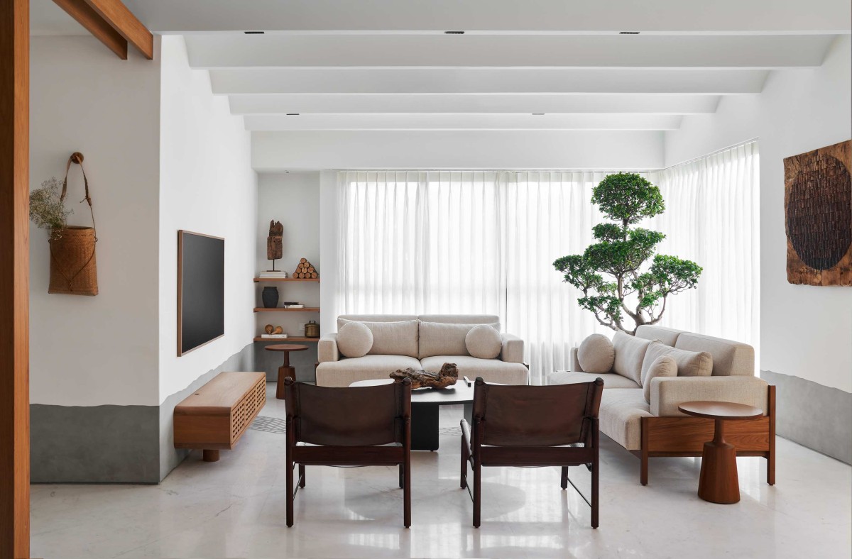 The Stream House by Amoeba Design | Stream-Form Residence | Volume Zero
