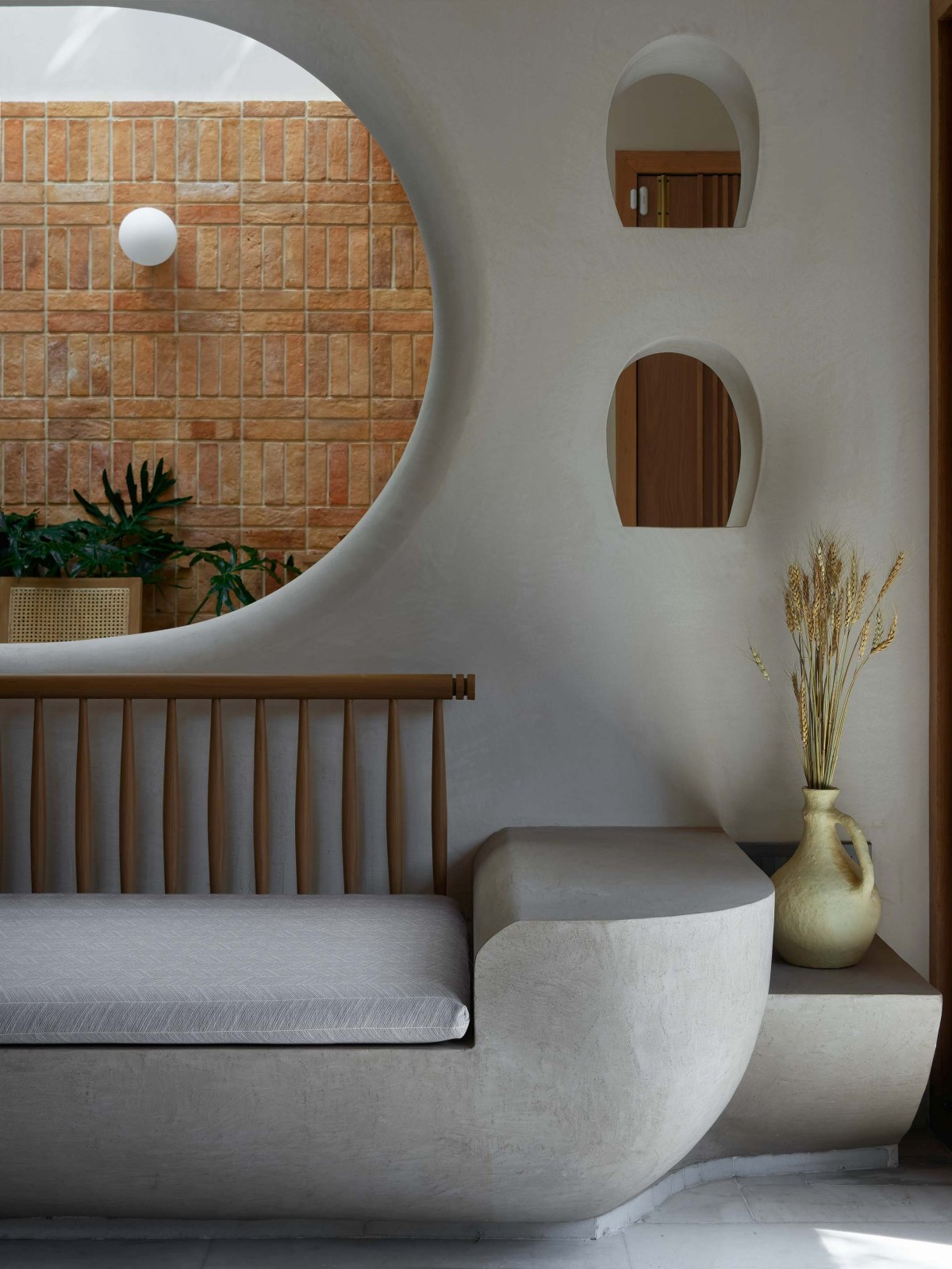 House Around the Skylight by Mind Manifestation Design | Modern ...