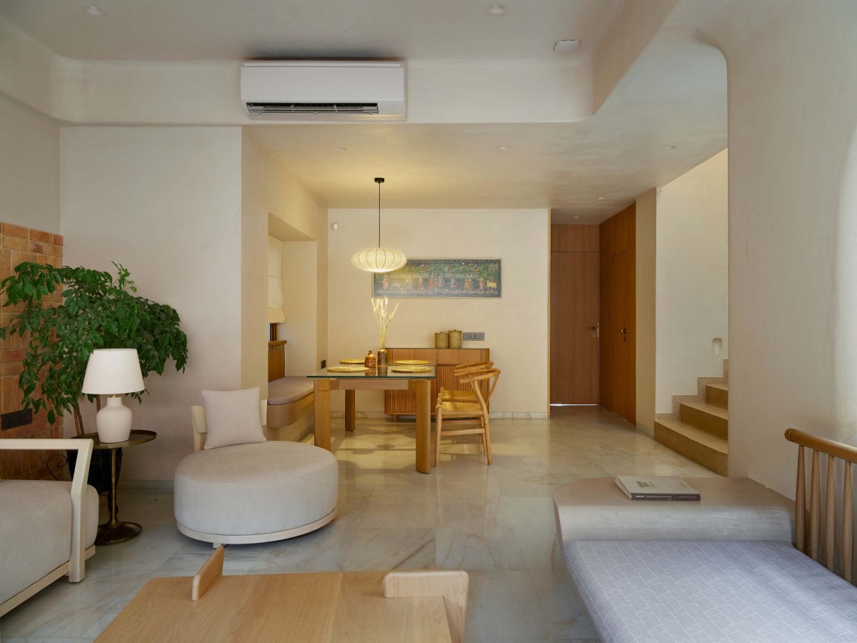 House Around the Skylight by Mind Manifestation Design | Modern ...