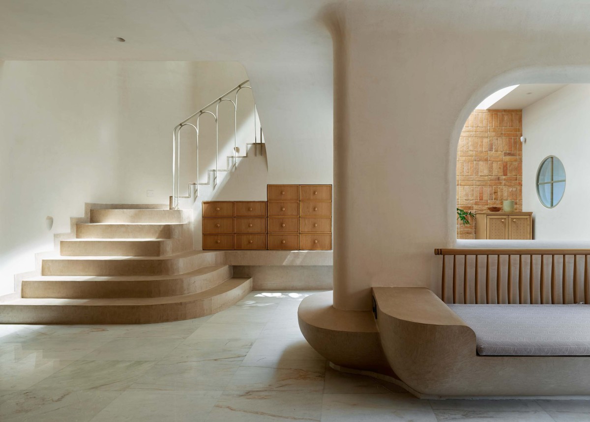 House Around the Skylight by Mind Manifestation Design | Modern ...