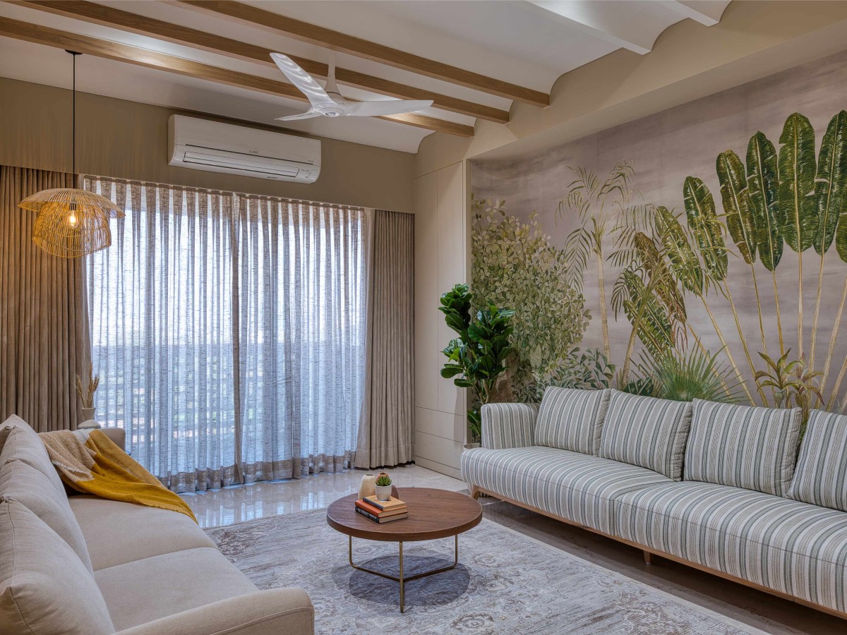 Skyvue-501 by Altitude Designs | Boho-Inspired Interior Design