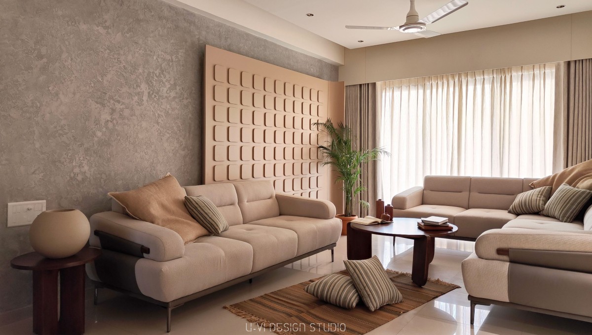 Elemented Home by U-Vi Design Studio | Contemporary Minimalist ...