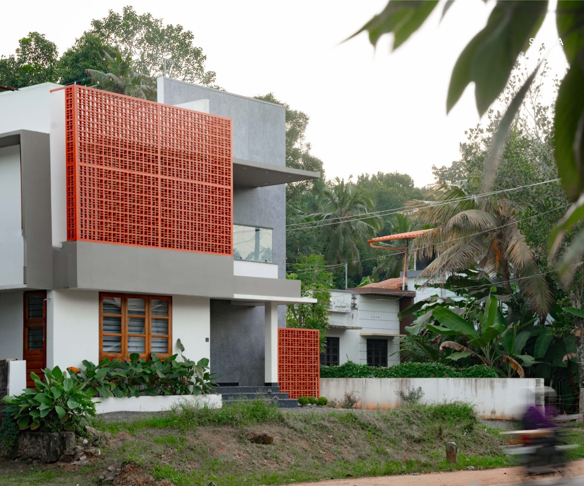 Ancy & Ansu Residence by Stria Architects | Contemporary Family Residence