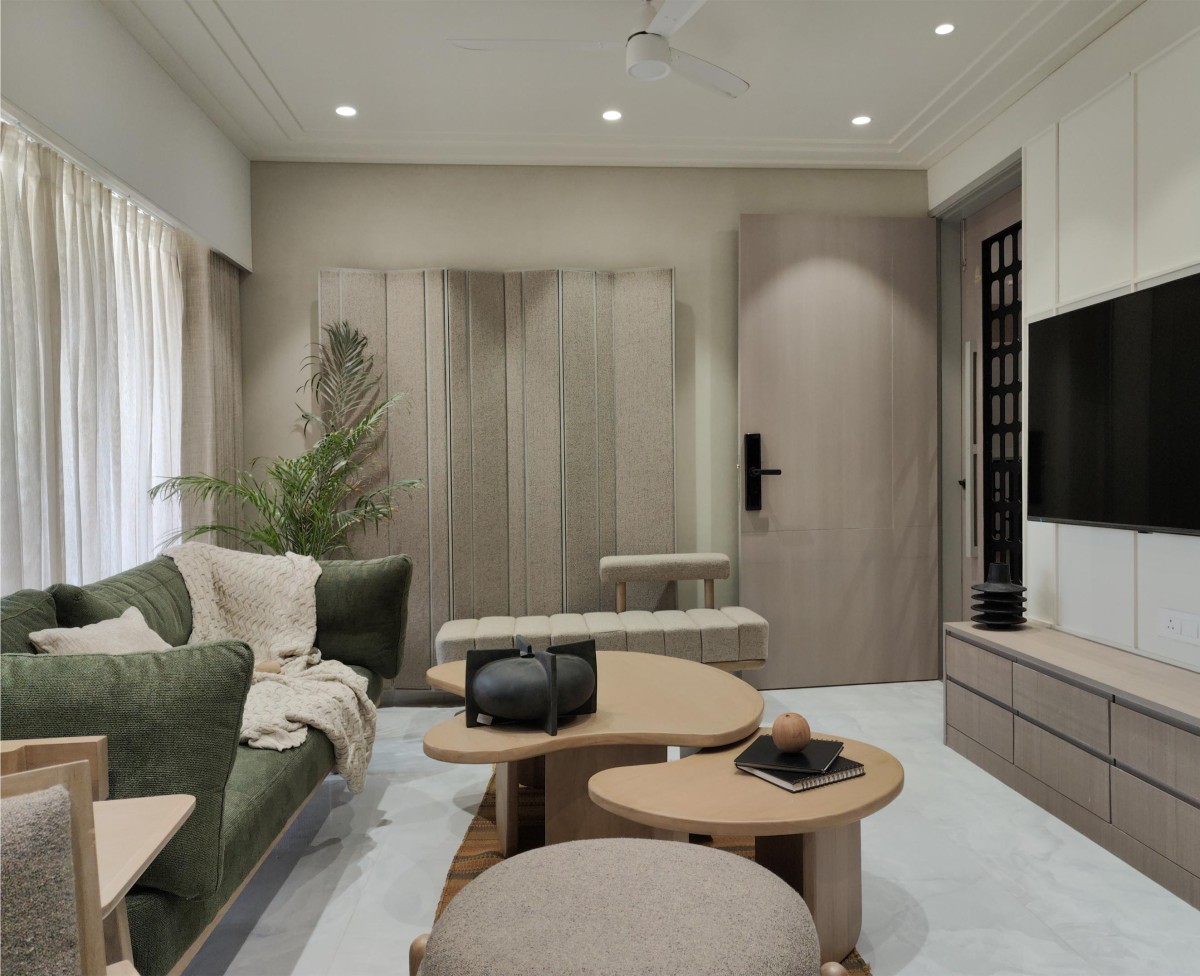 Terra Dwelling by U-Vi Design Studio | Minimalist Contemporary Interior ...