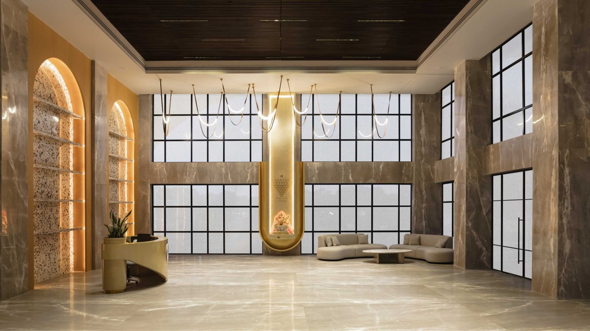 Alma Mater – A School Design Initiative by Kaizen Interior Design Studio