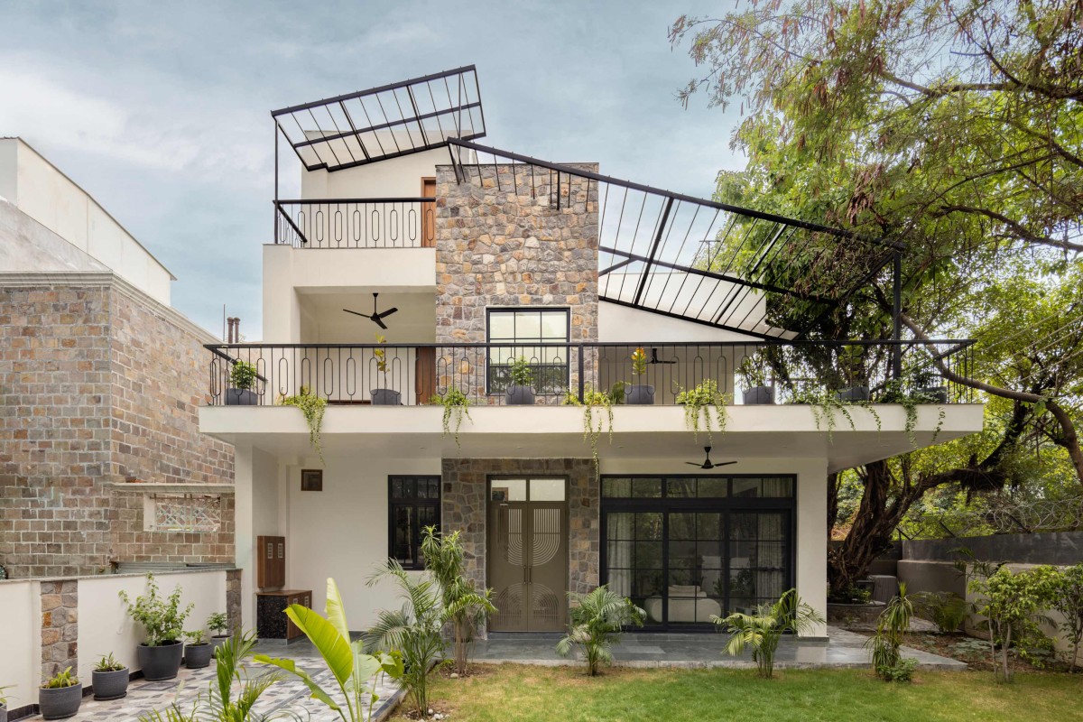 Photo inspiration: Fresh Look at Sukoon By Aura Architecture Studio