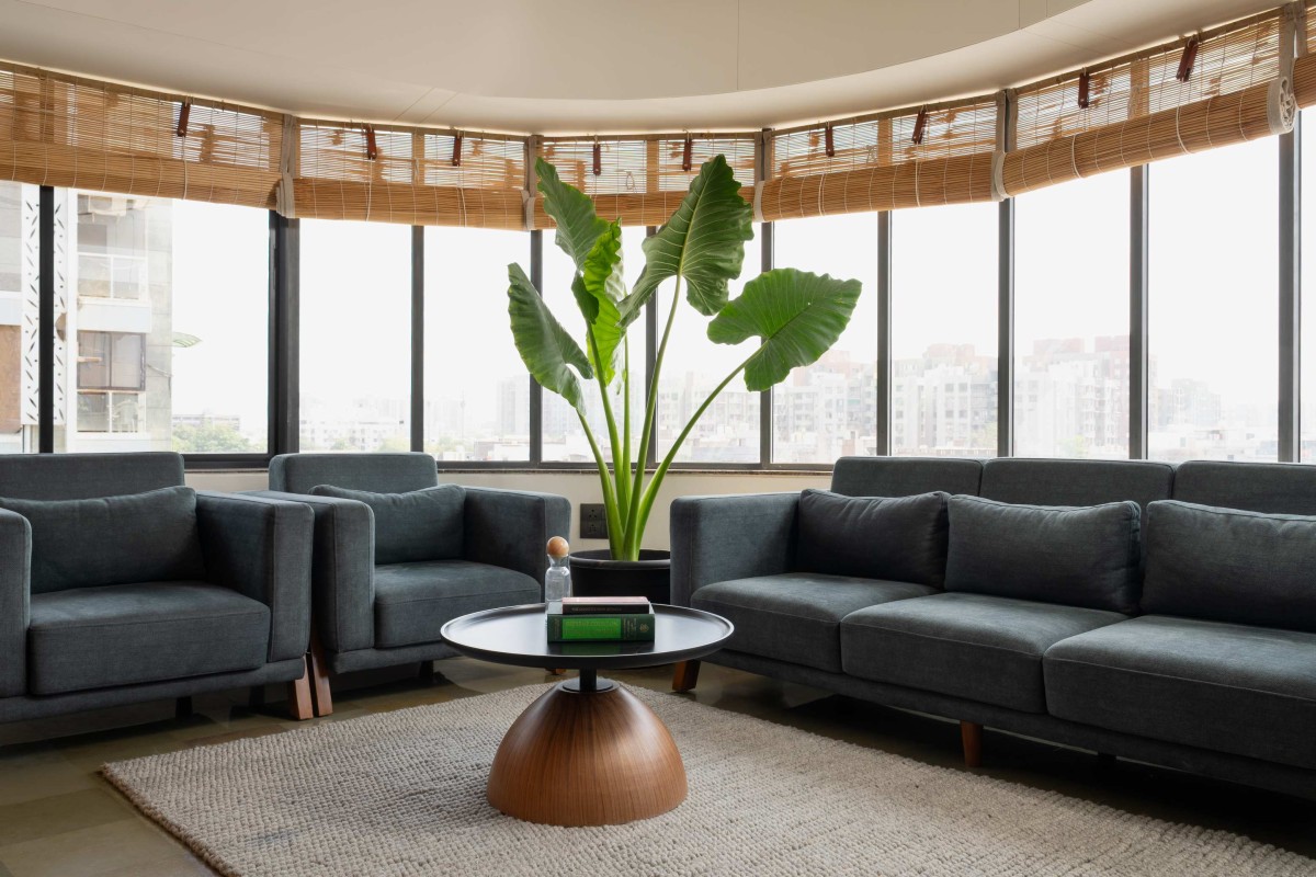 The Timeless by Studio Kin | Contemporary Corporate Architecture