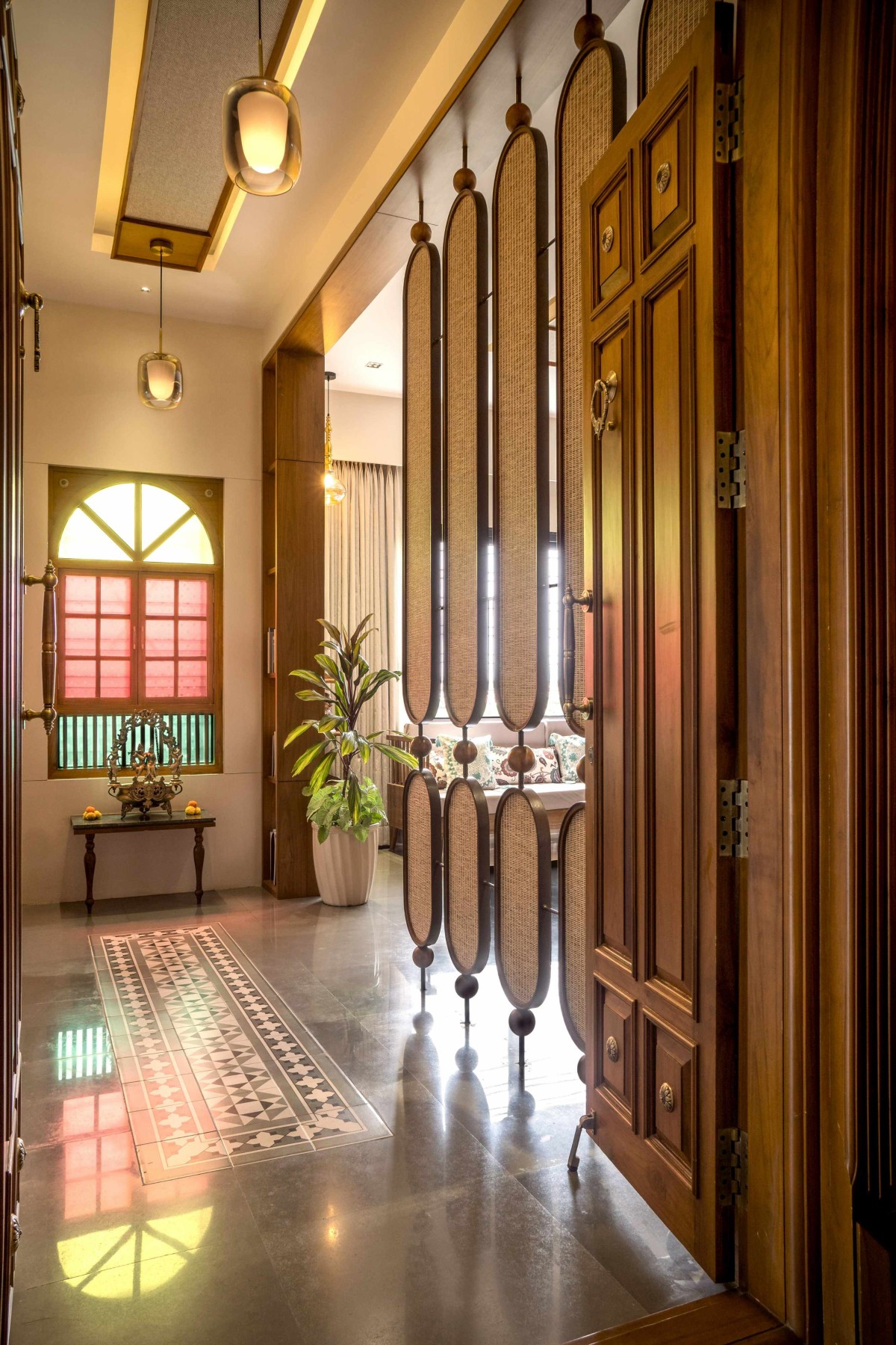 Ghar By Vishwakarma Traditional Indian Home Design With Cultural 