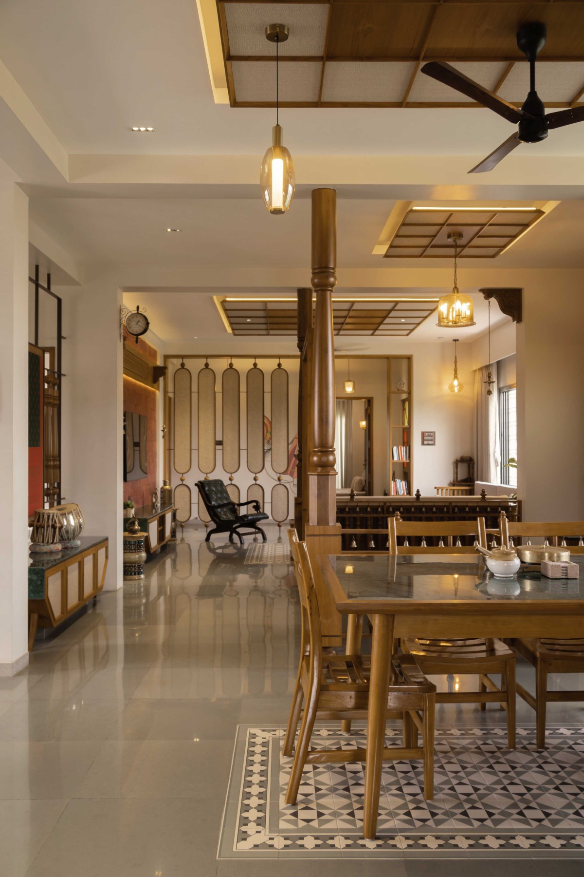 Ghar By Vishwakarma Traditional Indian Home Design With Cultural 