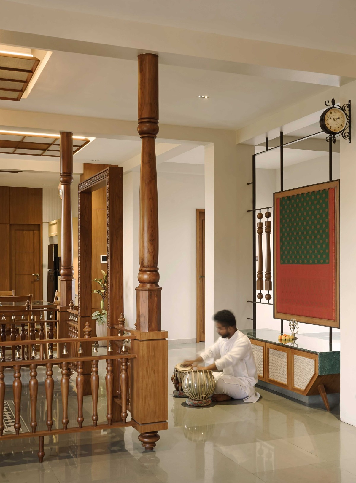 Ghar By Vishwakarma Traditional Indian Home Design With Cultural 