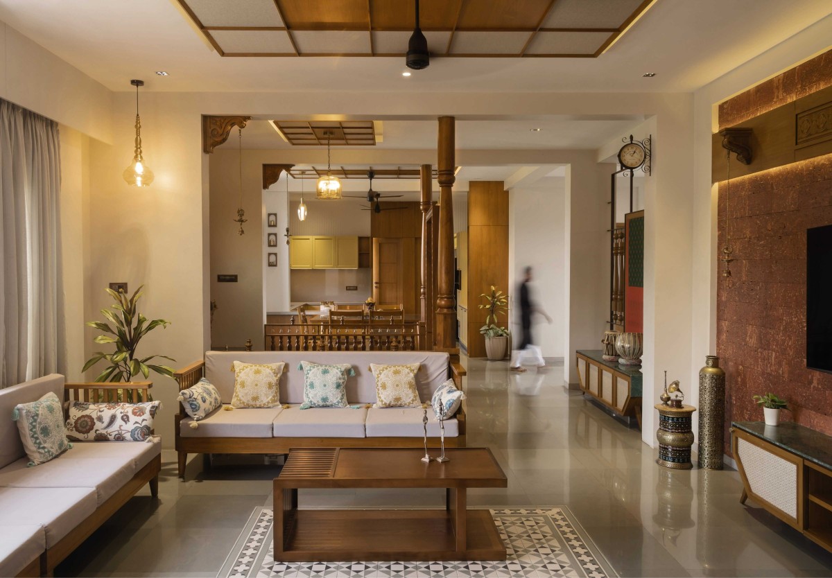 Ghar By Vishwakarma Traditional Indian Home Design With Cultural 