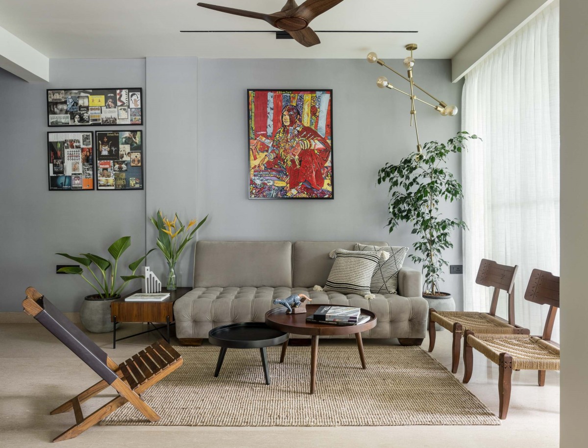 Residence 301 by Studio XS | Contemporary Urban Apartment Interior ...
