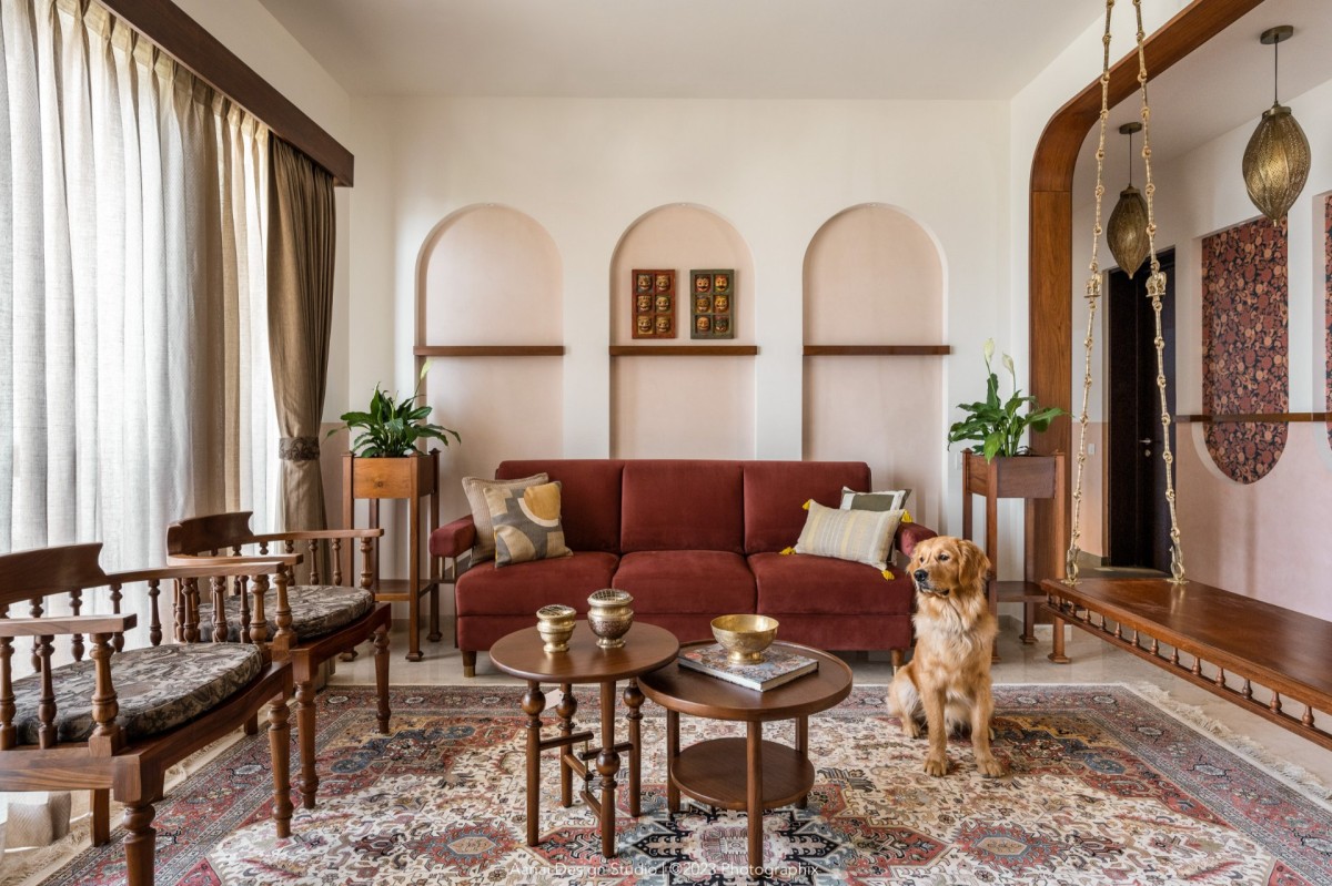 Praana Residence by Aanai Design Studio | Indo-Colonial Residential Design
