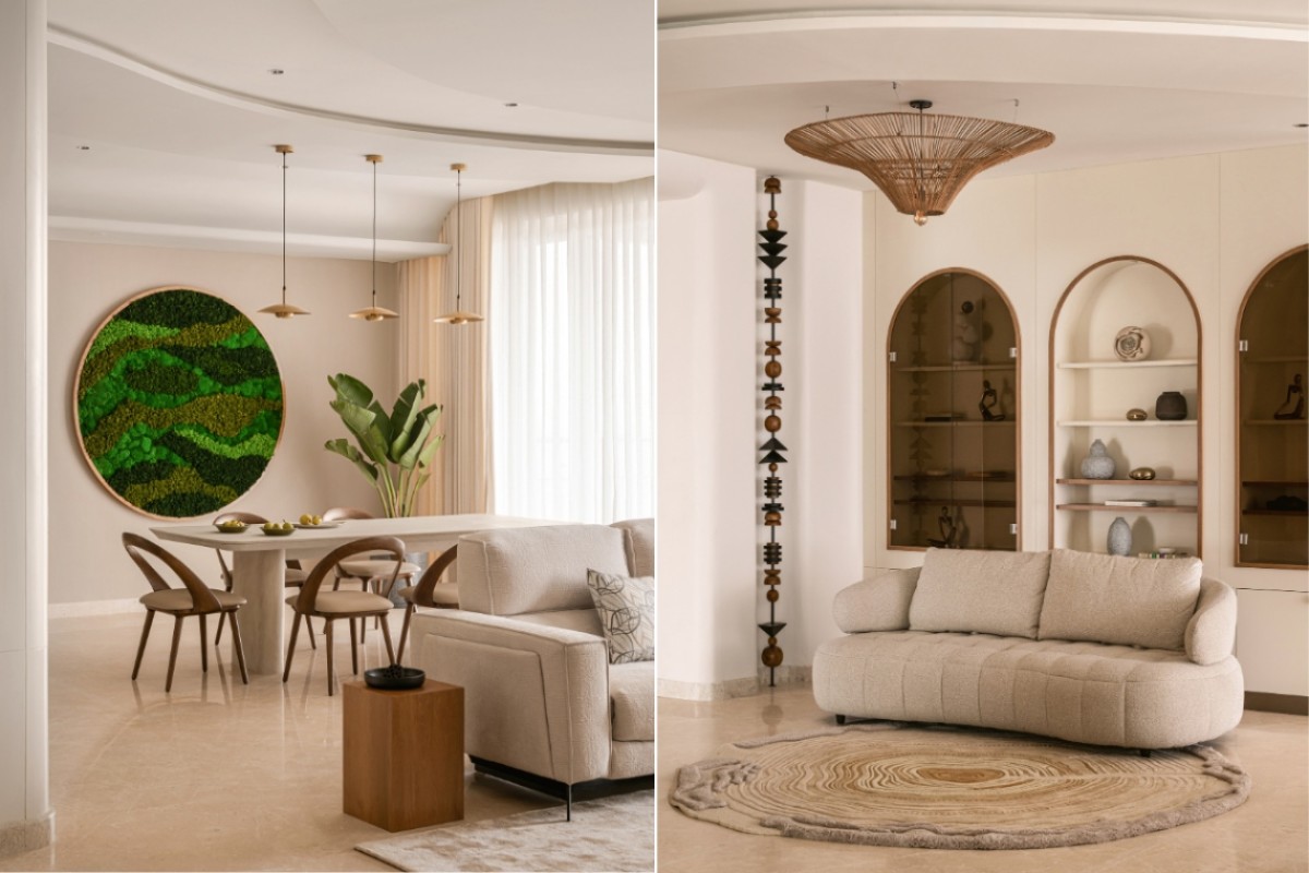 Avasa at Zenith Residences by Creative Geometry | Modern-Contemporary ...