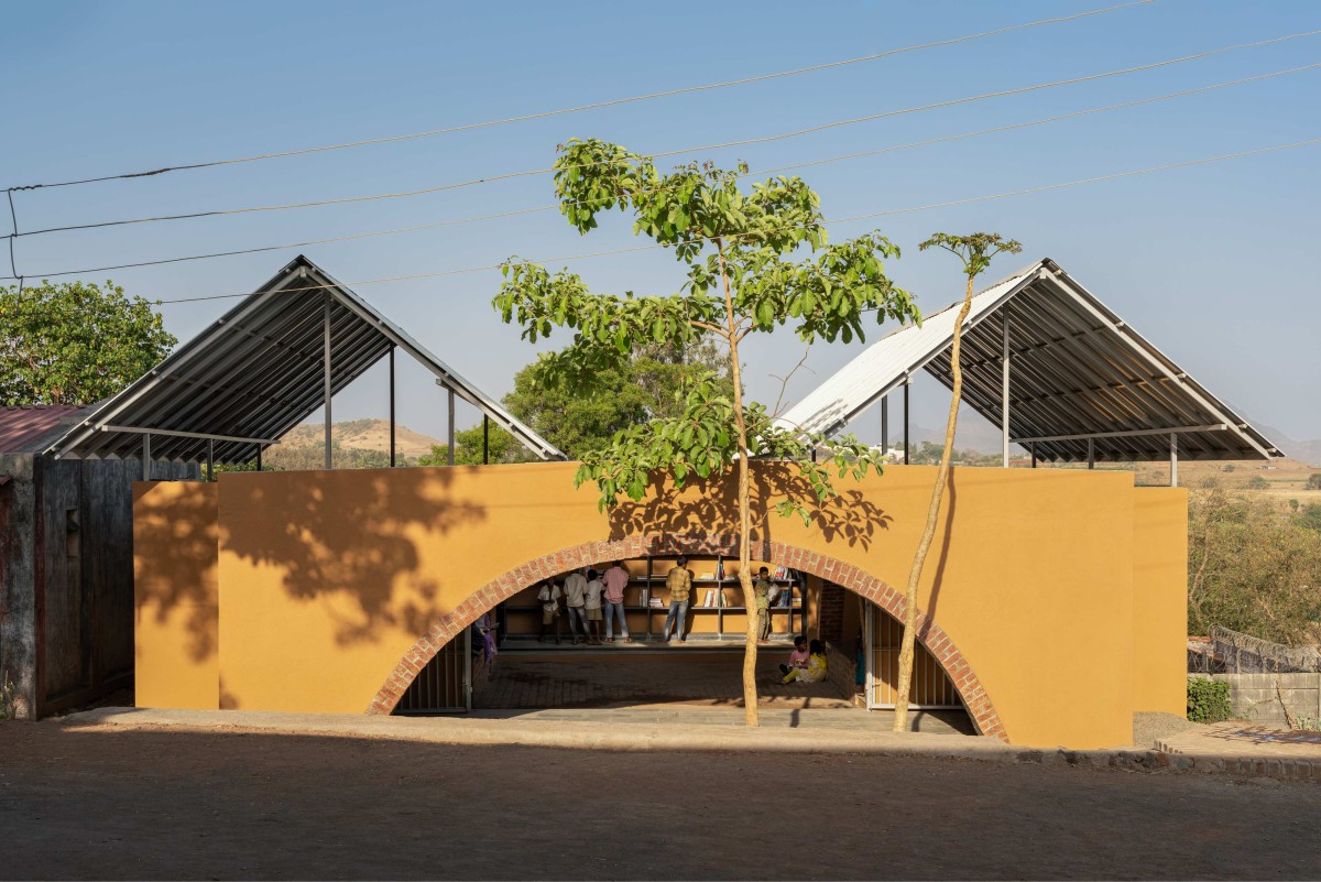 Rural Library by pk_iNCEPTiON