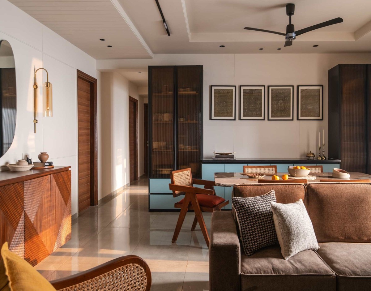 Casa Neel by Shipra Jain Homes | Minimalist Architecture | Volume Zero